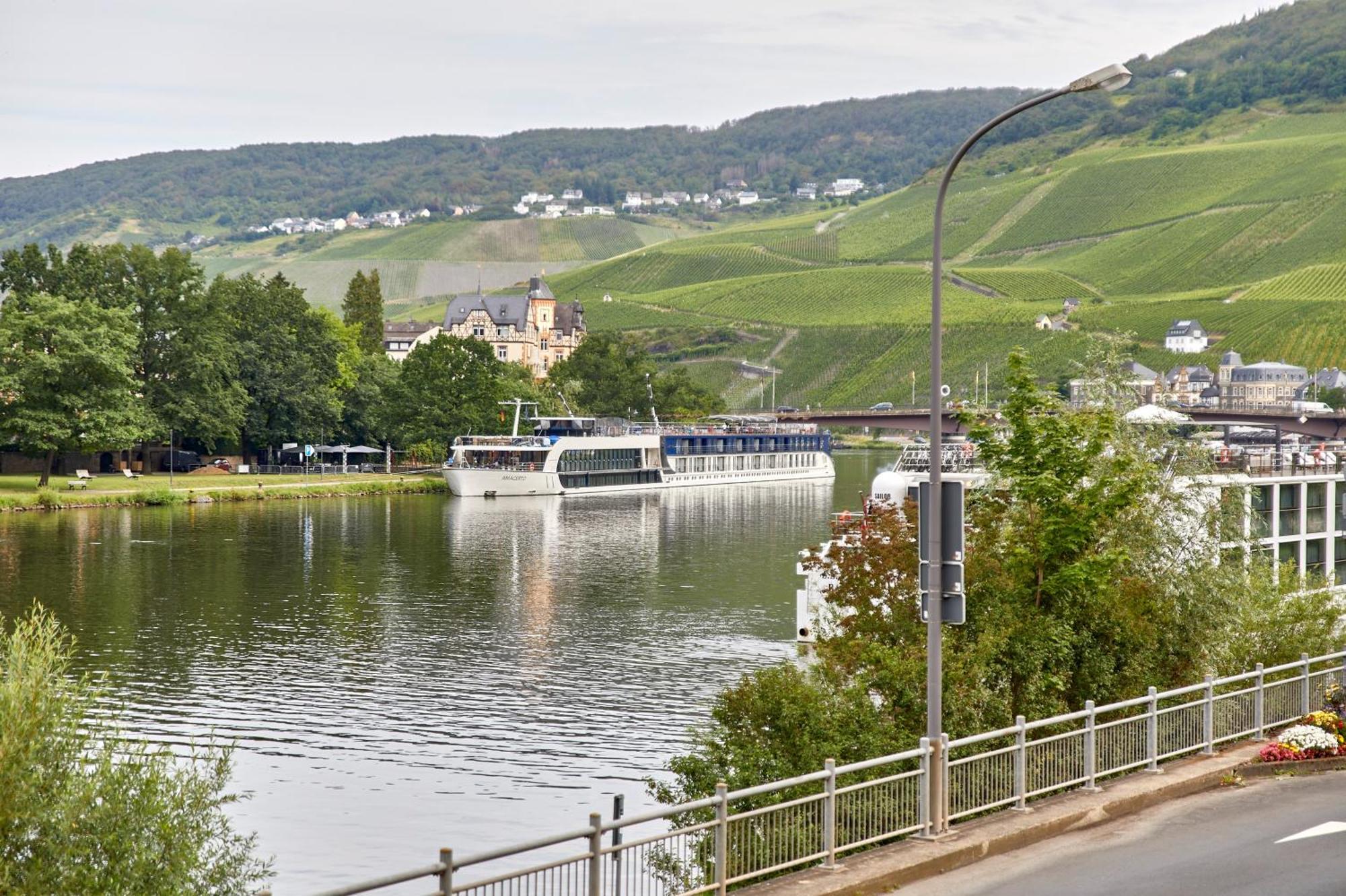 Apartamento Moselblick Bernkastel-Kues Exterior foto