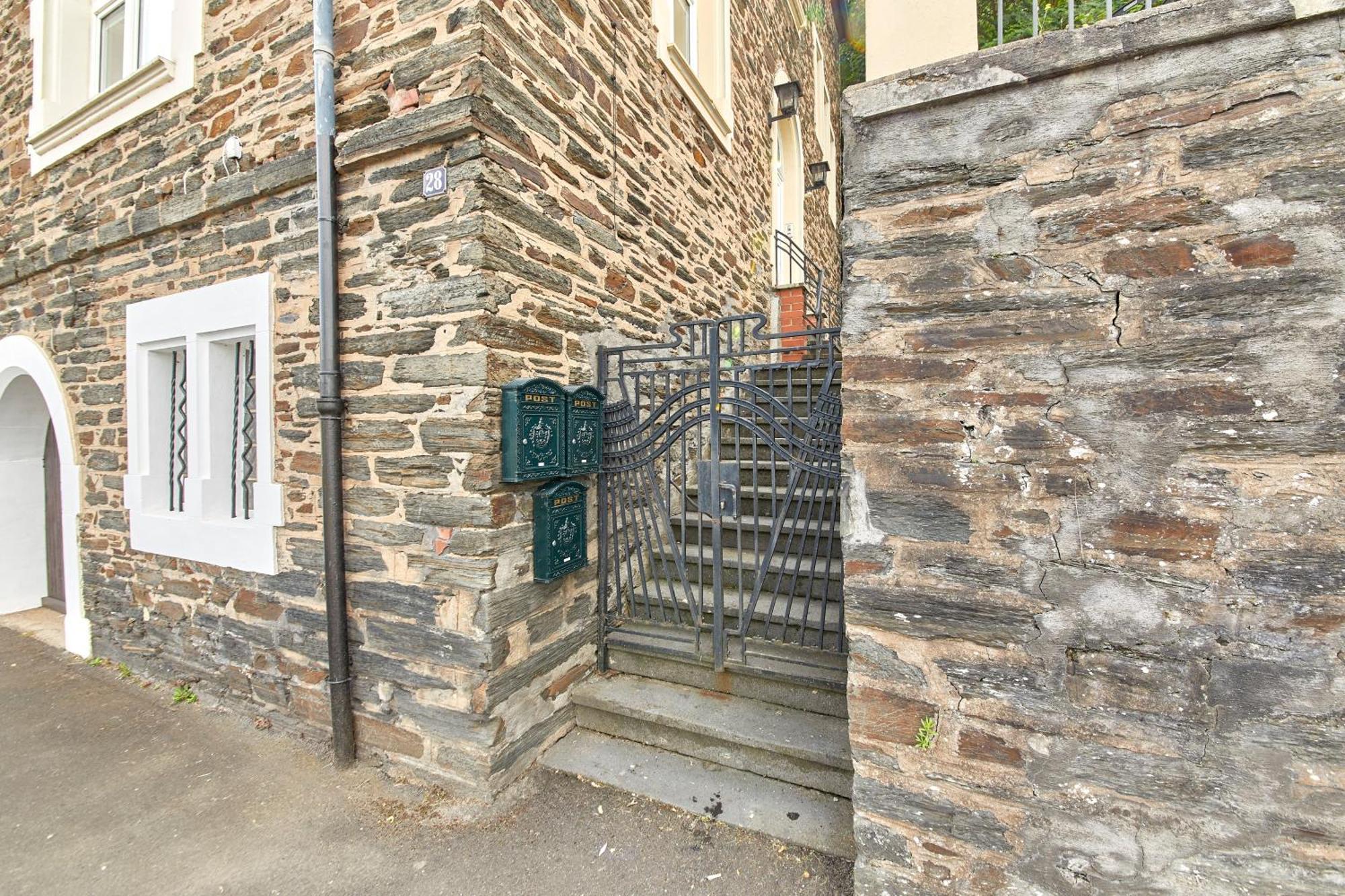 Apartamento Moselblick Bernkastel-Kues Exterior foto