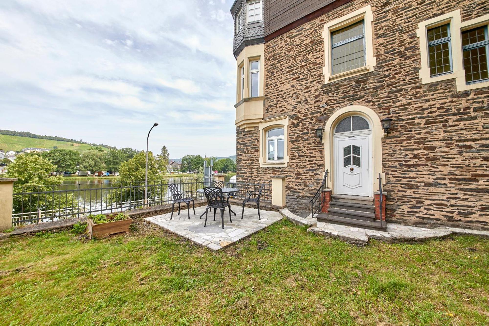 Apartamento Moselblick Bernkastel-Kues Exterior foto