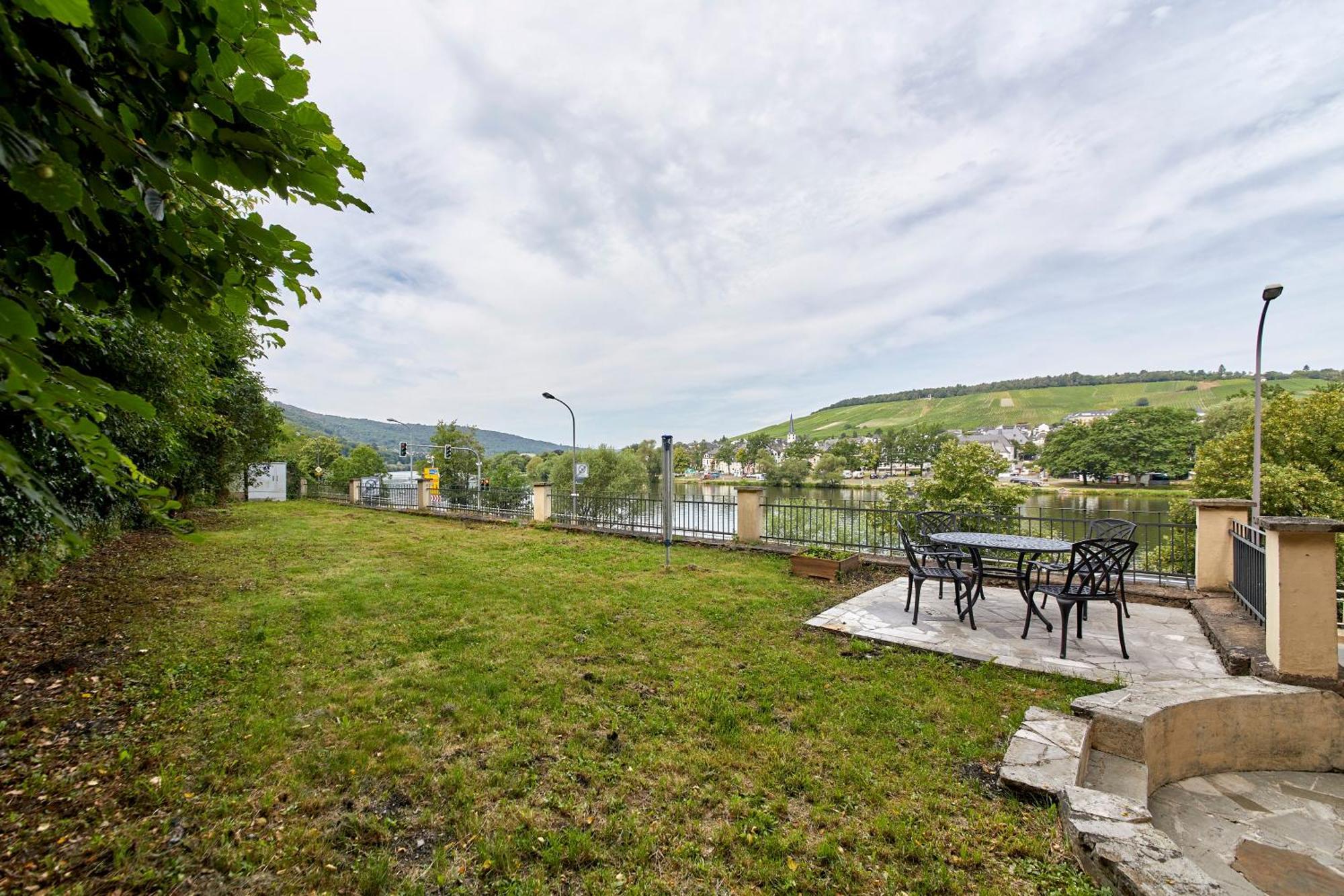 Apartamento Moselblick Bernkastel-Kues Exterior foto