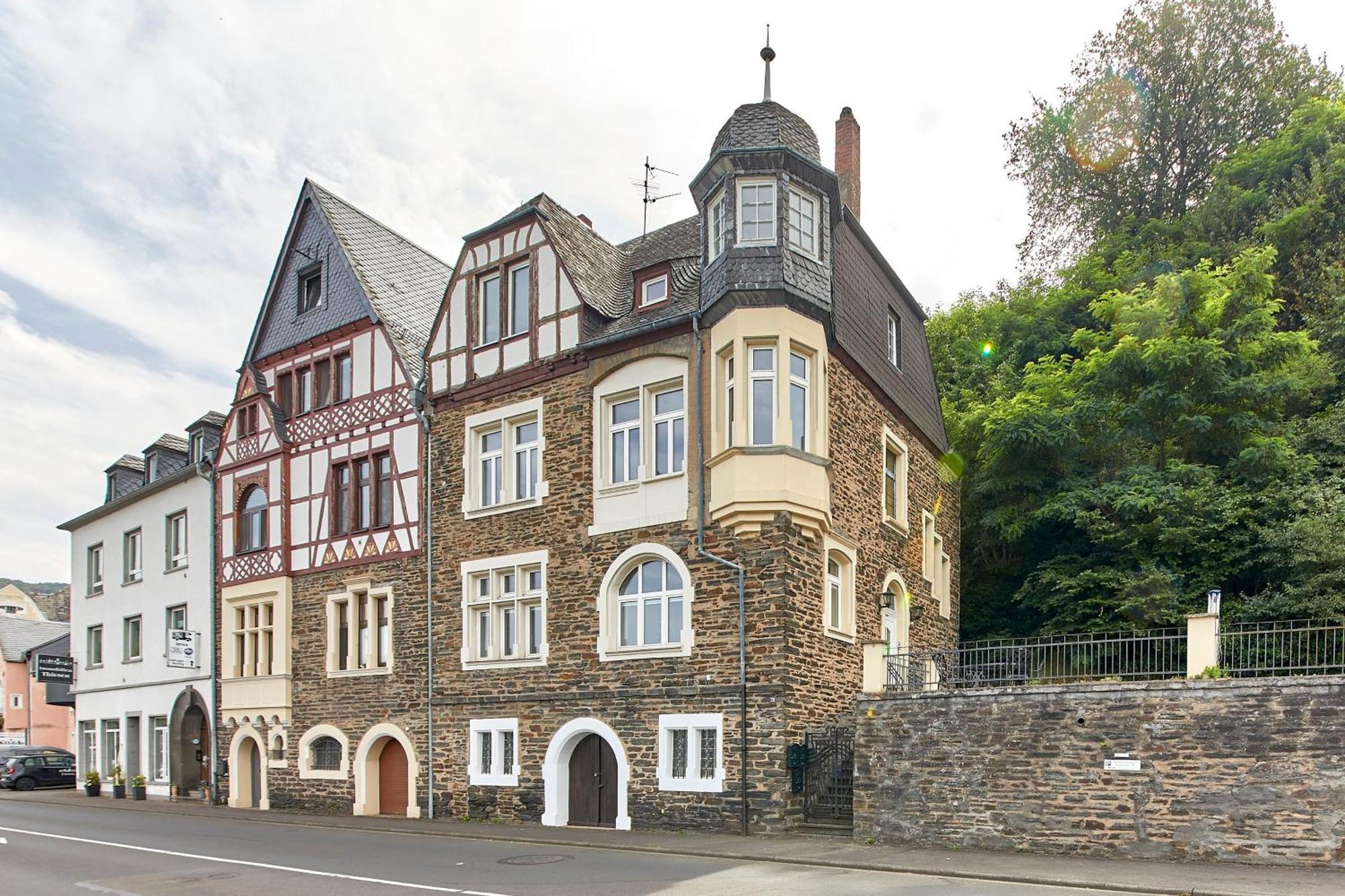 Apartamento Moselblick Bernkastel-Kues Exterior foto